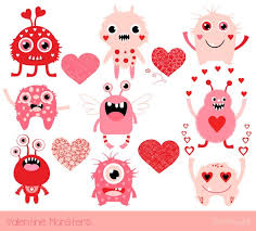 red white pink